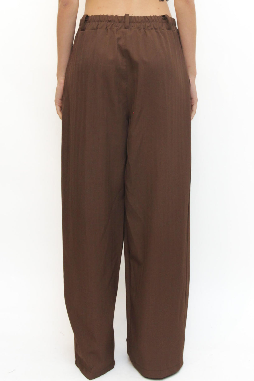 LEVH - Pantalone Penny - MARRONE