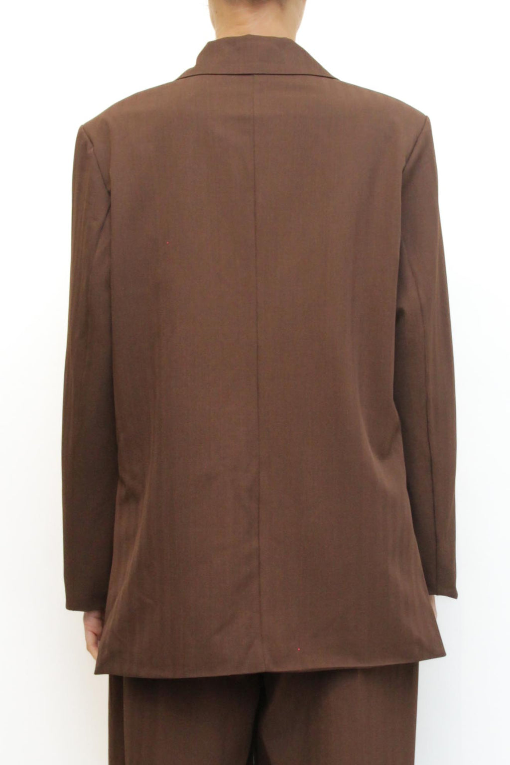 LEVH - Blazer Giulia - MARRONE