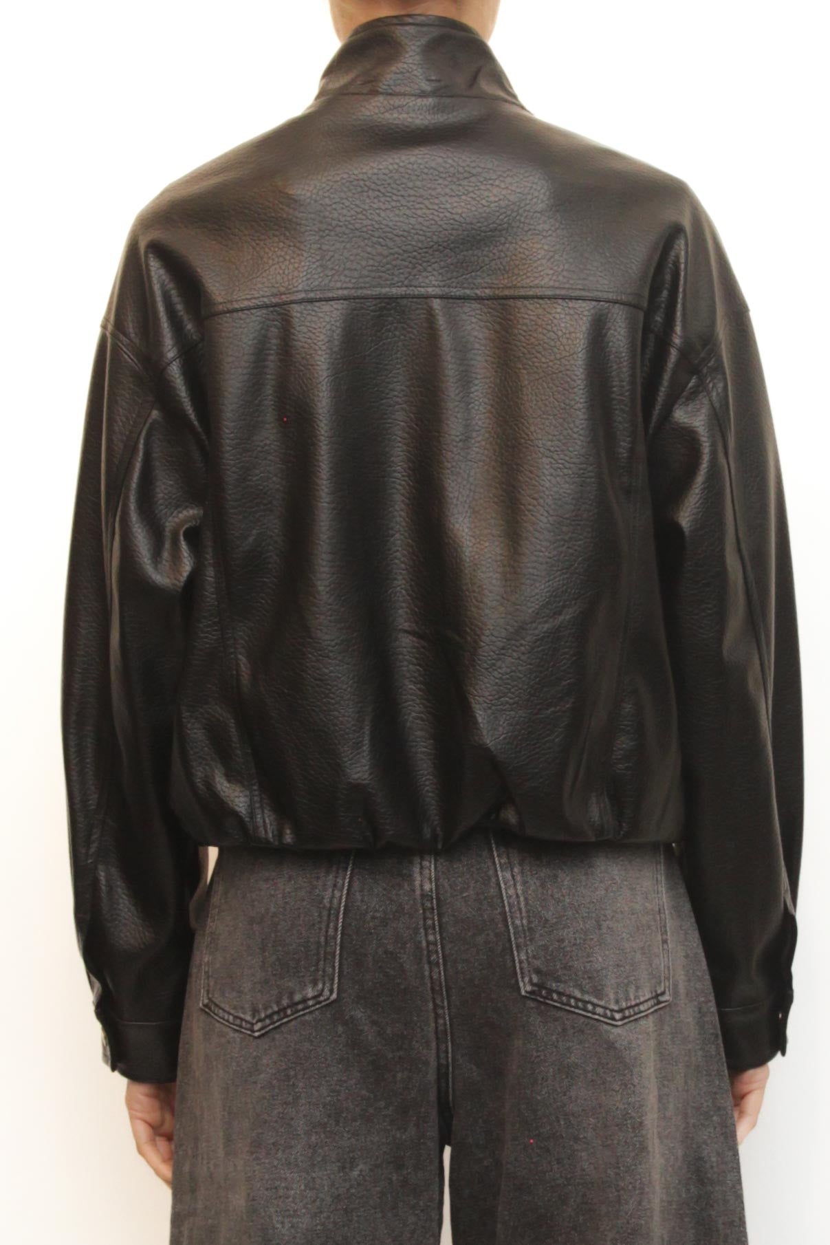 LEVH - Giubbino Glenda - NERO