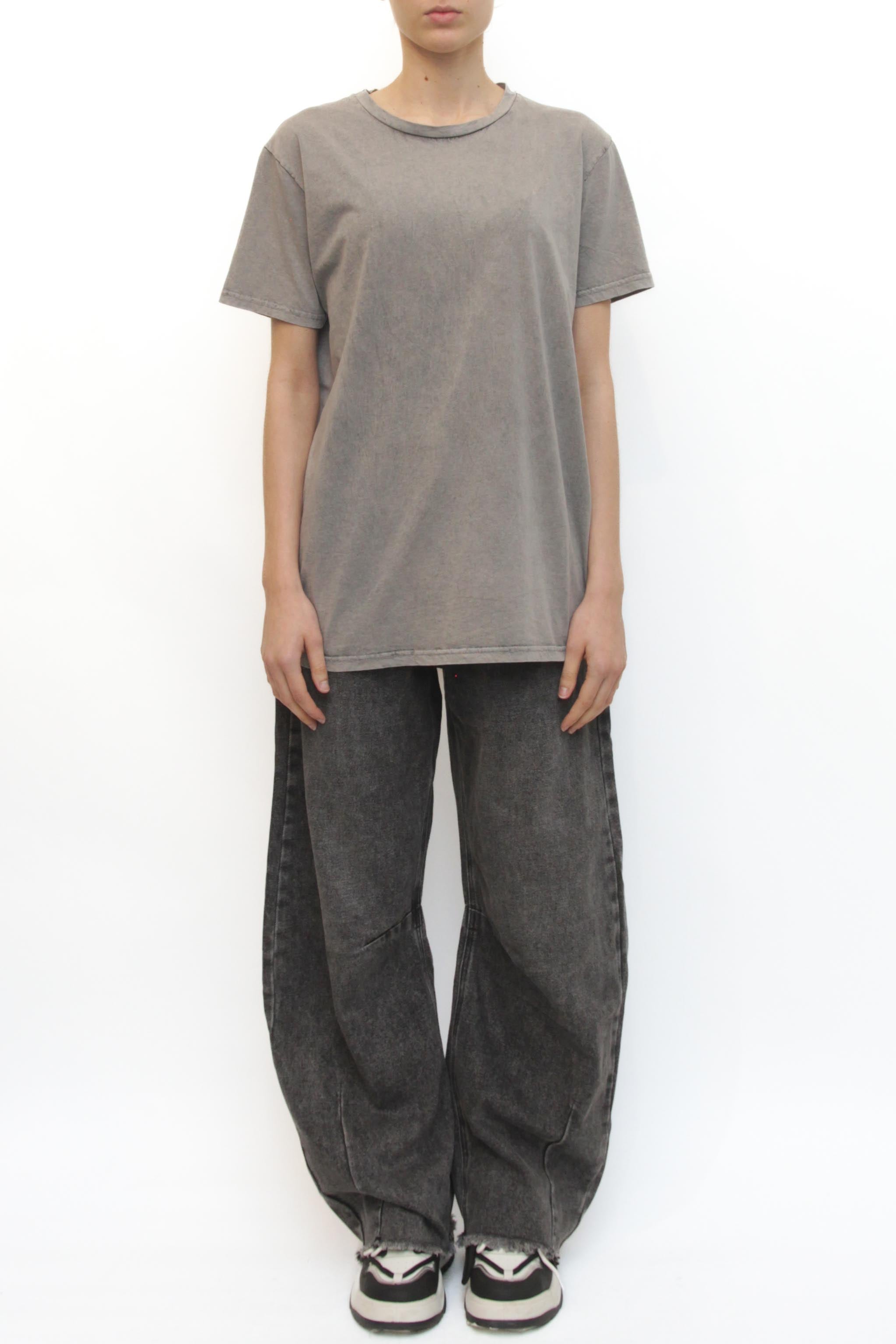 LEVH - T-shirt Teodora - MARMORIZZATO