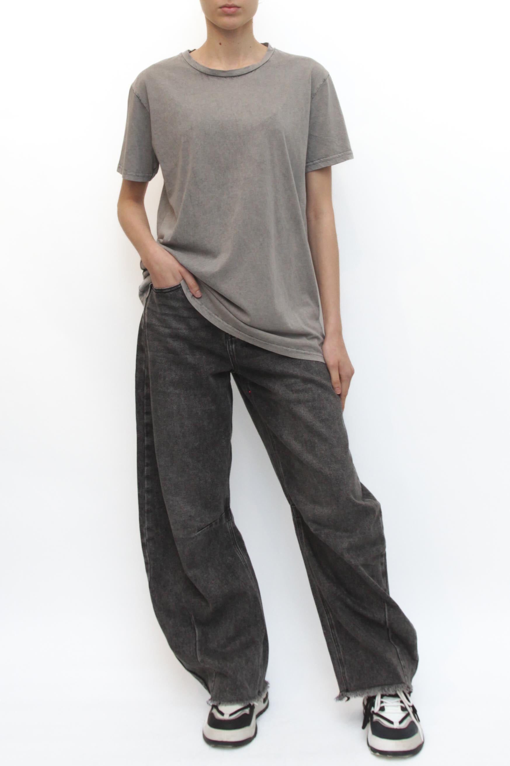 LEVH - T-shirt Teodora - MARMORIZZATO