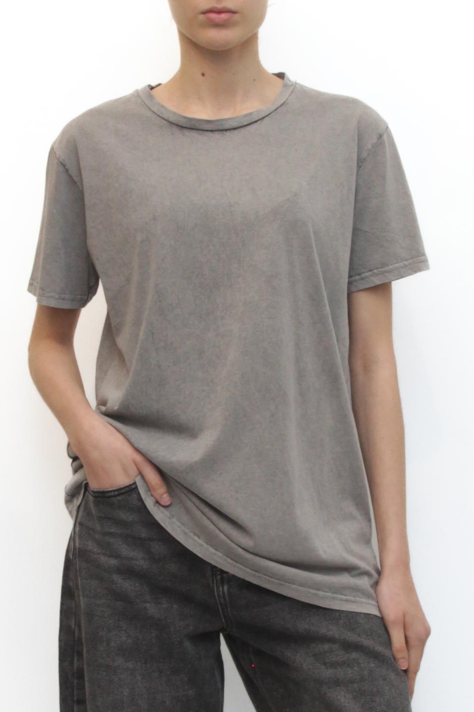 LEVH - T-shirt Teodora - MARMORIZZATO