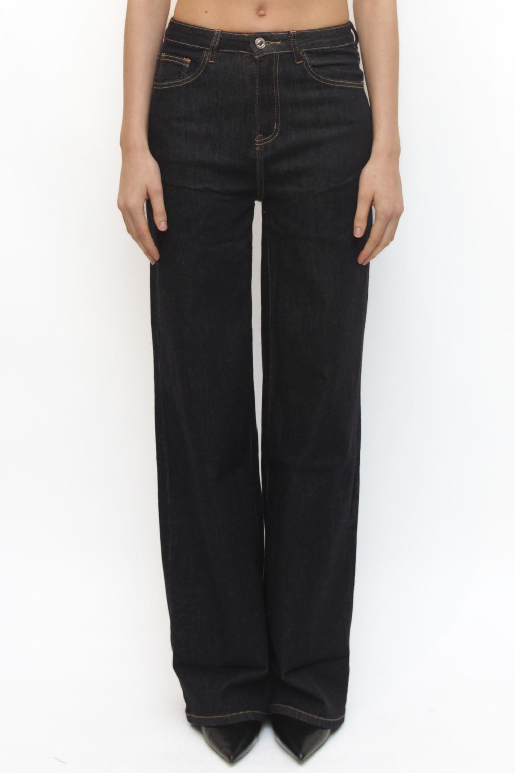 LEVH - Jeans Jada - DENIM SCURO