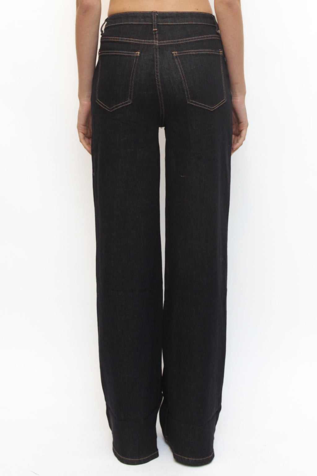 LEVH - Jeans Jada - DENIM SCURO