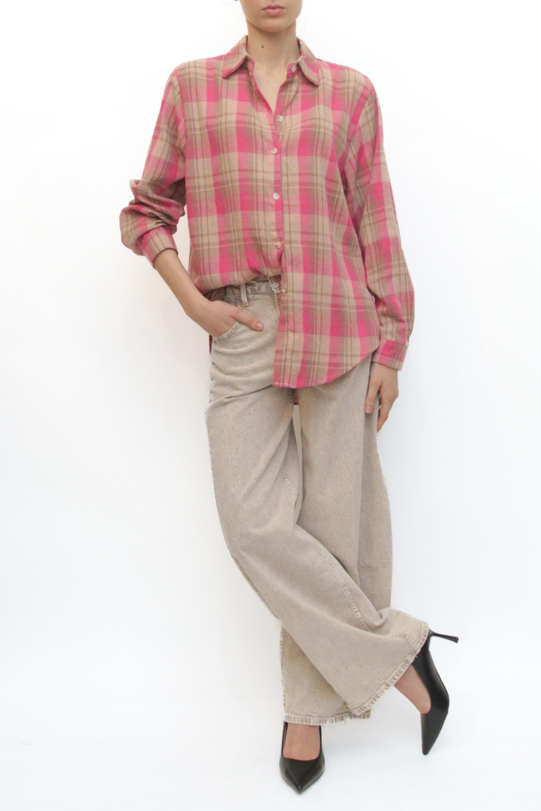 LEVH - Jeans Jade - DENIM BEIGE