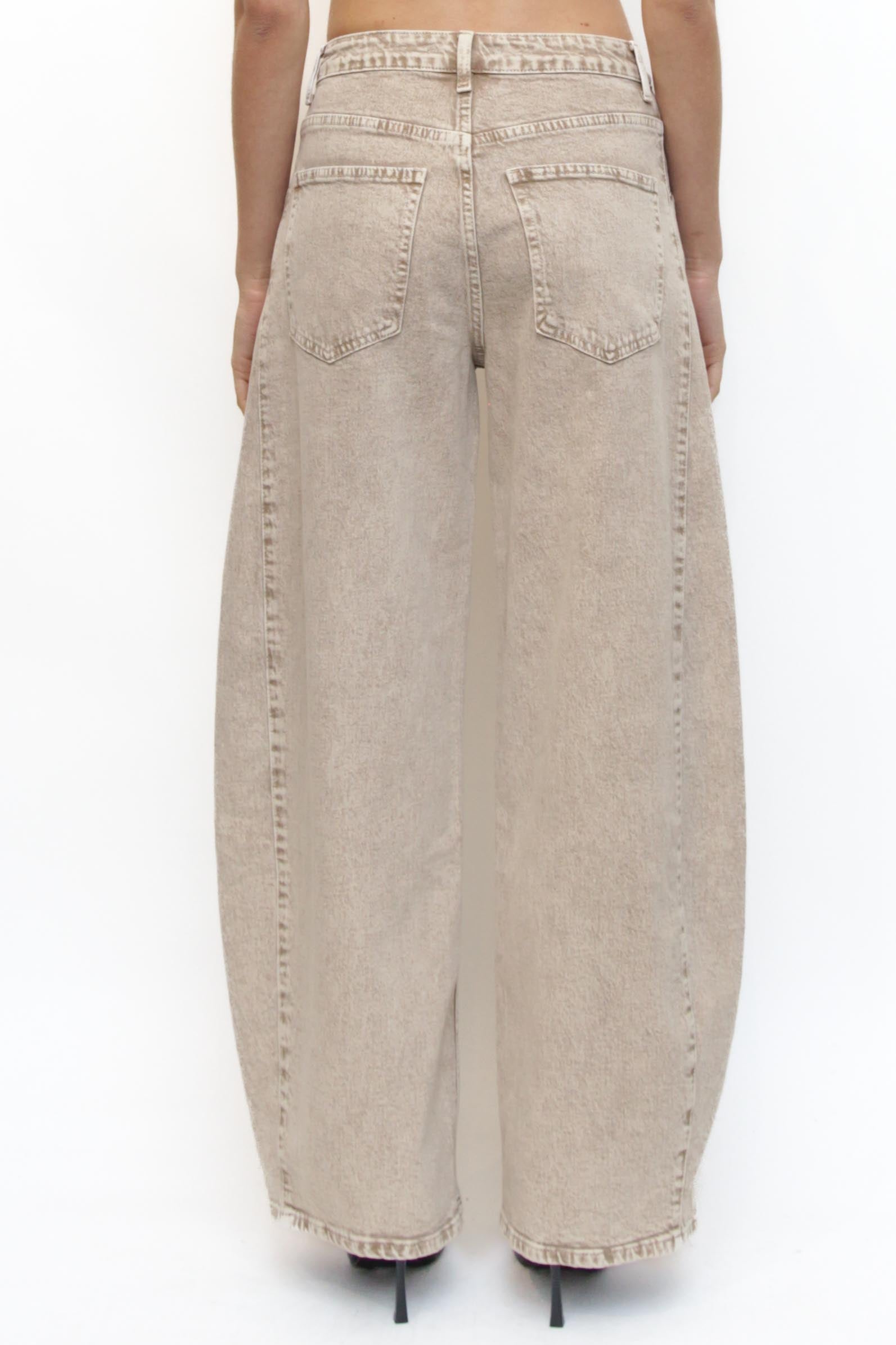 LEVH - Jeans Jade - DENIM BEIGE