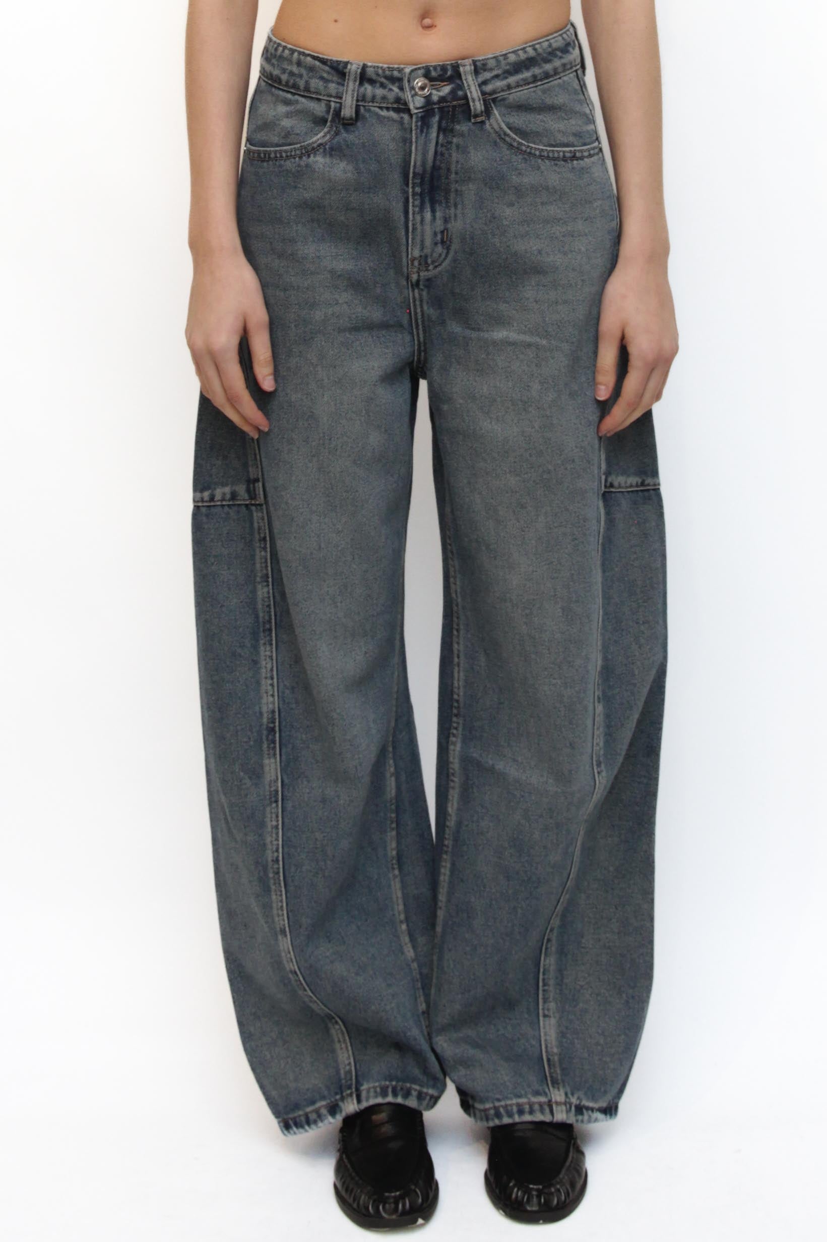 LEVH - Jeans Jami - DENIM VINTAGE