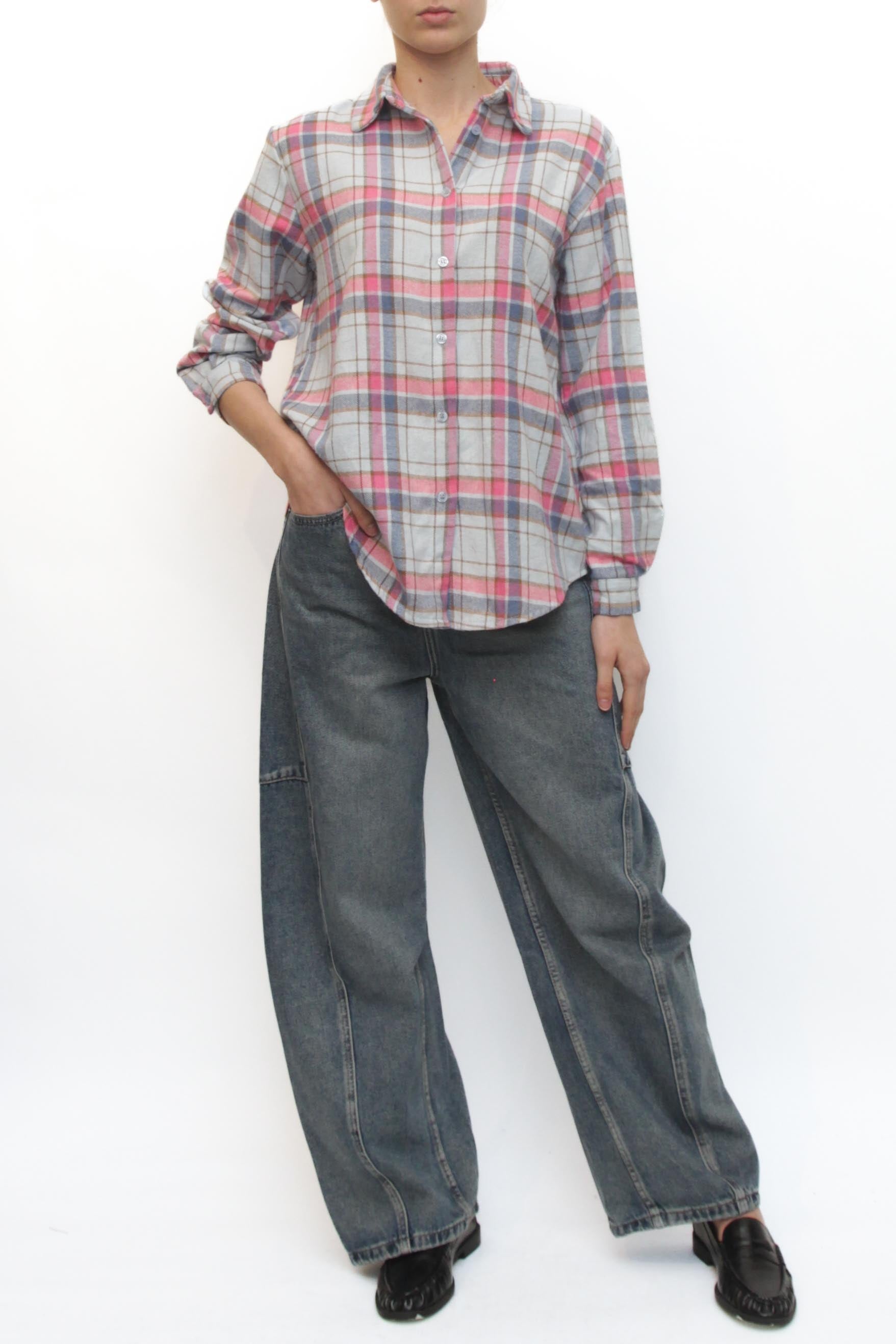 LEVH - Jeans Jami - DENIM VINTAGE