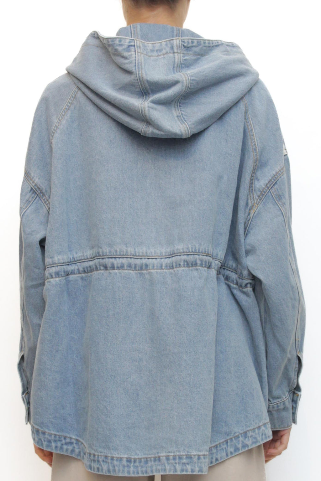 LEVH - Giacca Germana - DENIM CHIARO