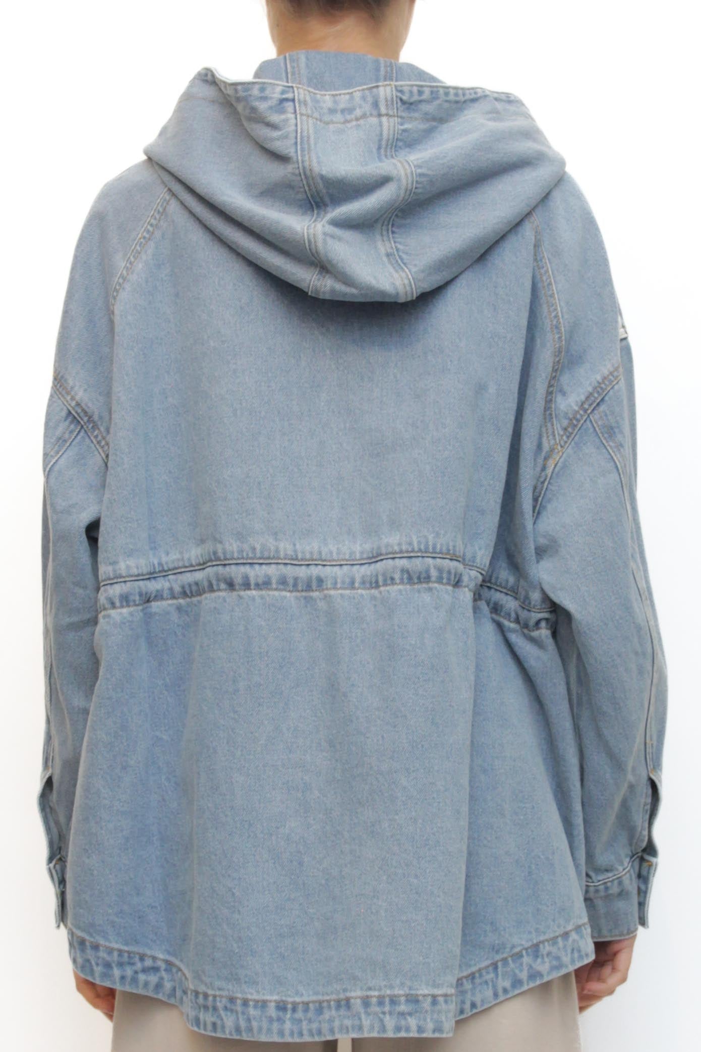 LEVH - Giacca Germana - DENIM CHIARO