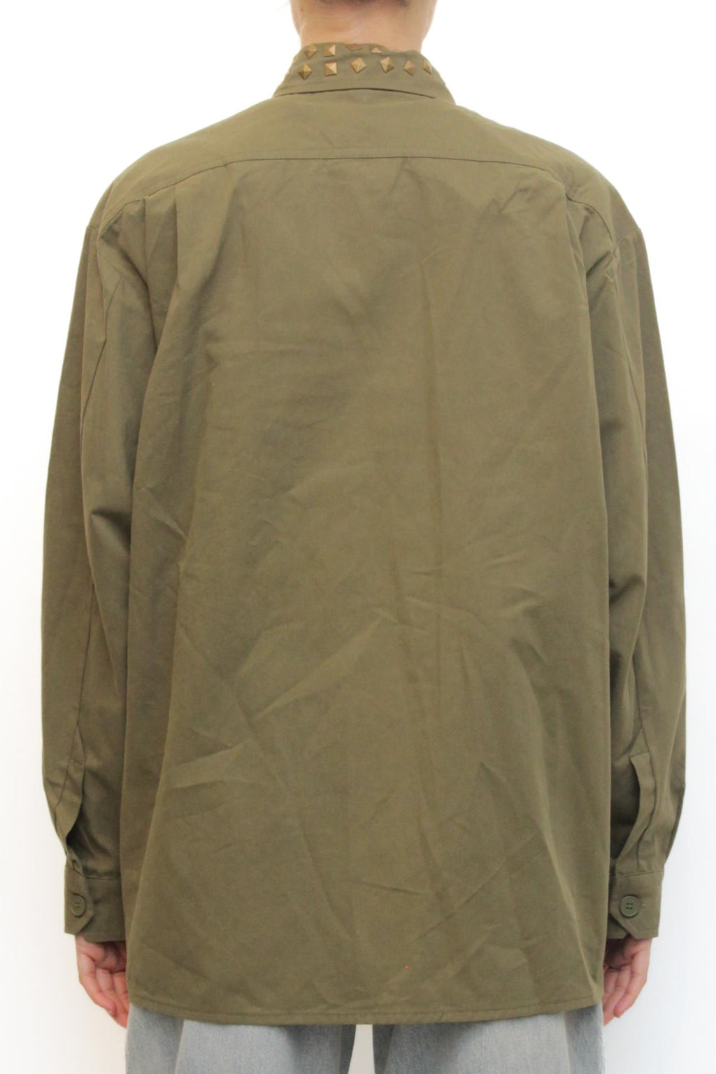 LEVH - Camicia Cassandra - MILITARE