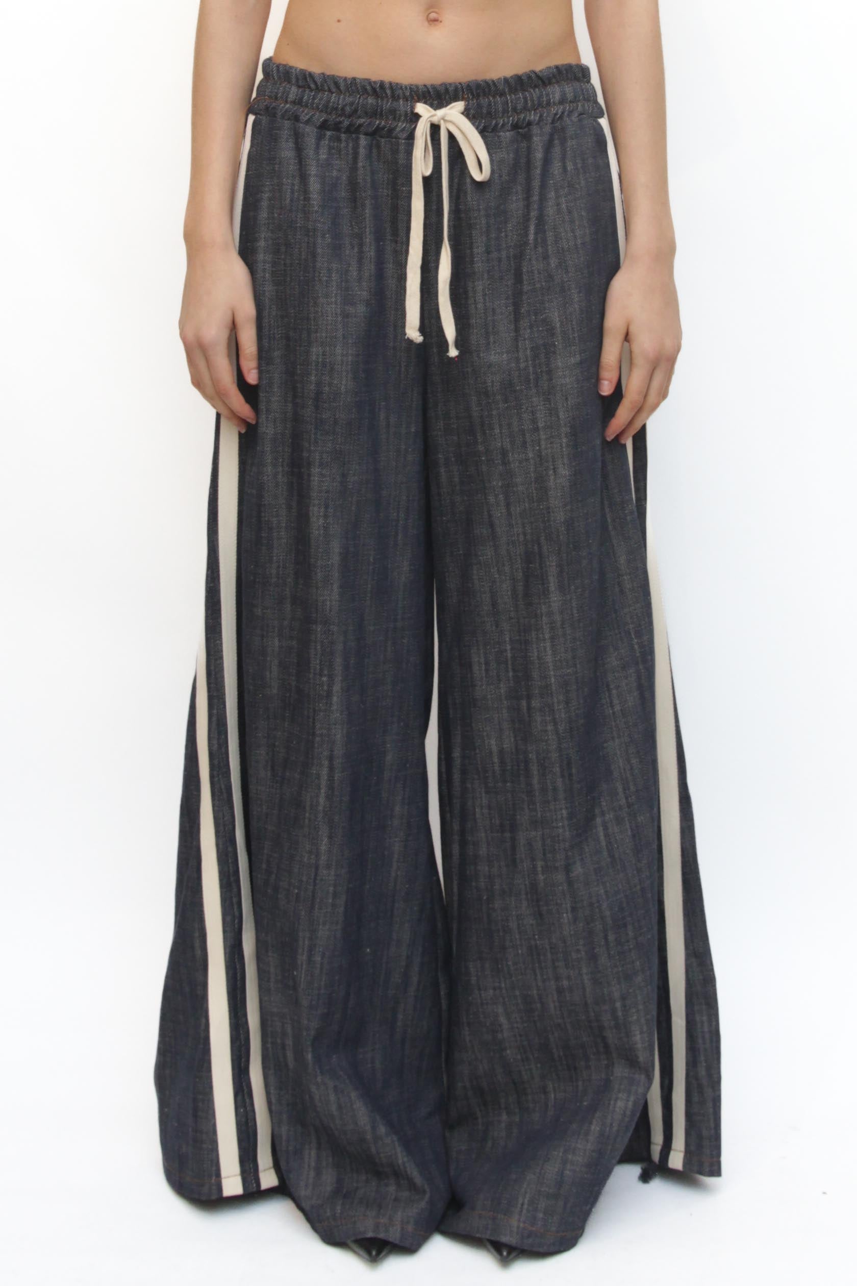 LEVH - Pantalone Phyllis - DENIM
