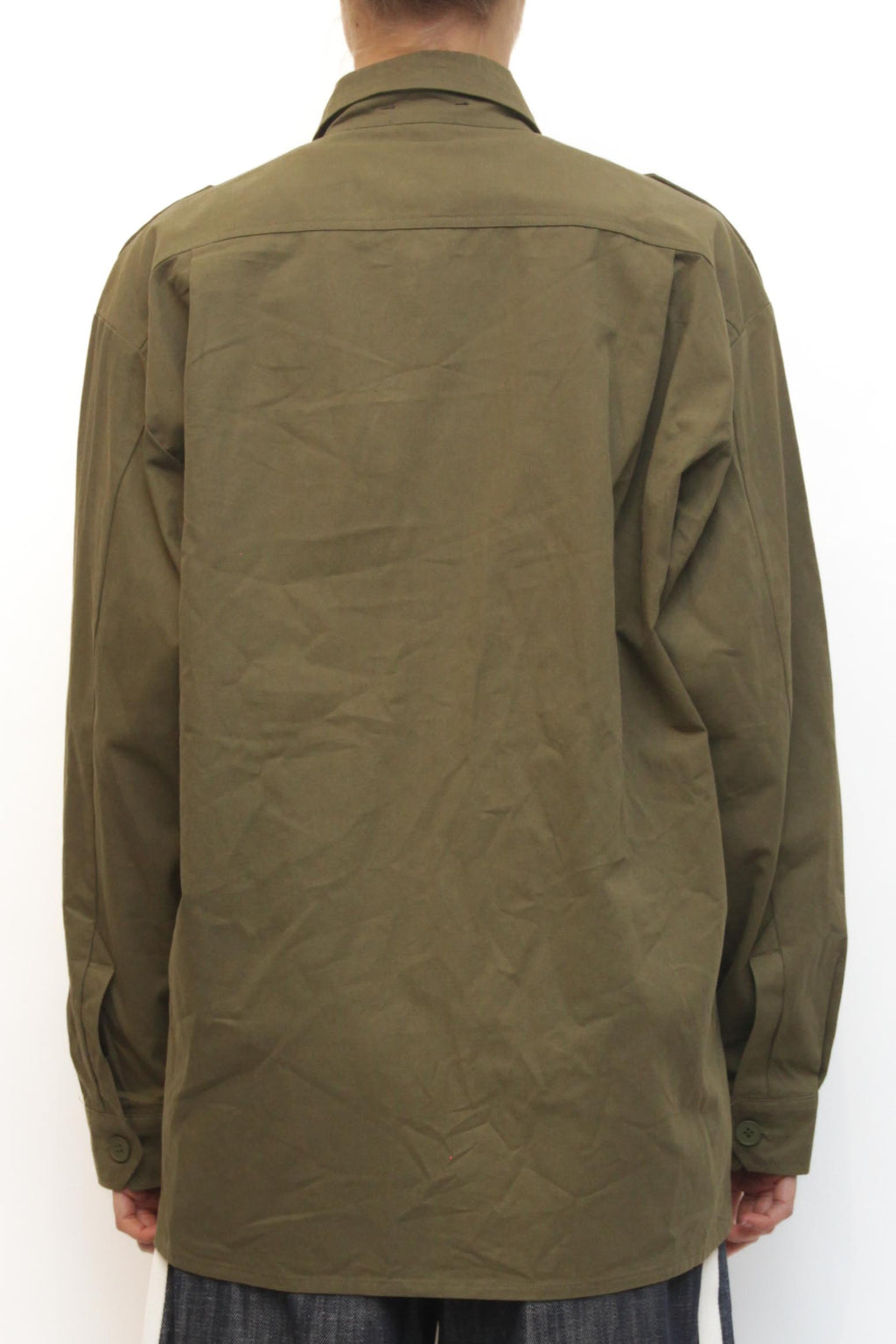 LEVH - Camicia Camilla - MILITARE