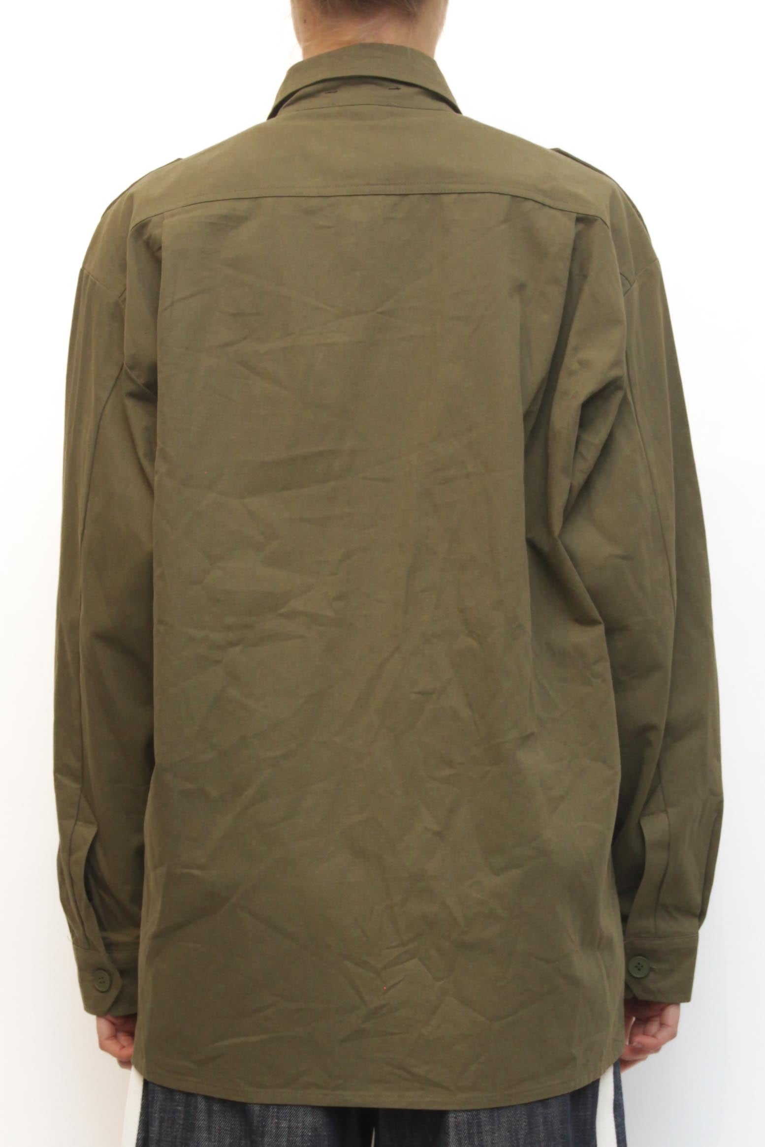 LEVH - Camicia Camilla - MILITARE