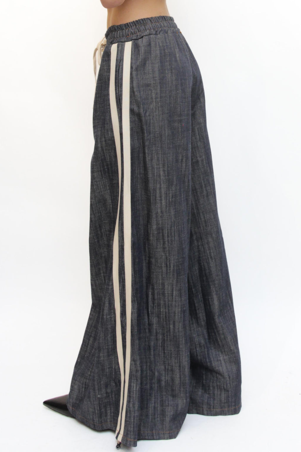 LEVH - Pantalone Phyllis - DENIM