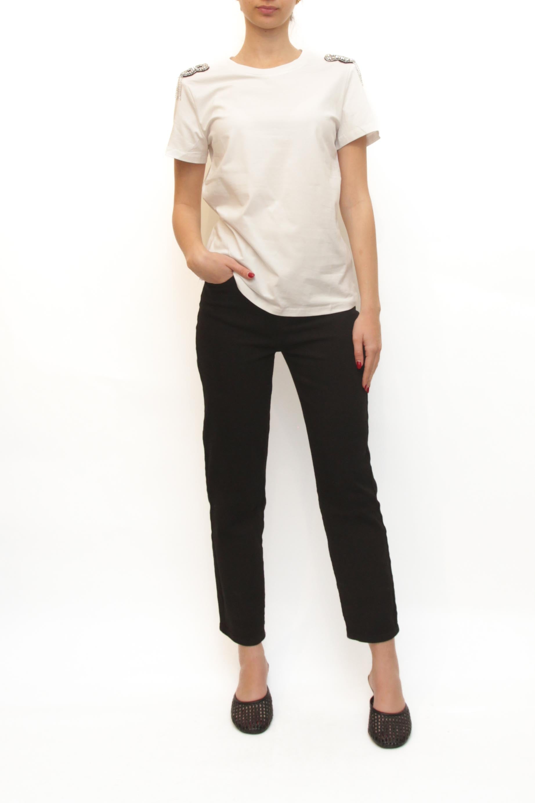 LEVH - Jeans Jayne - DENIM NERO