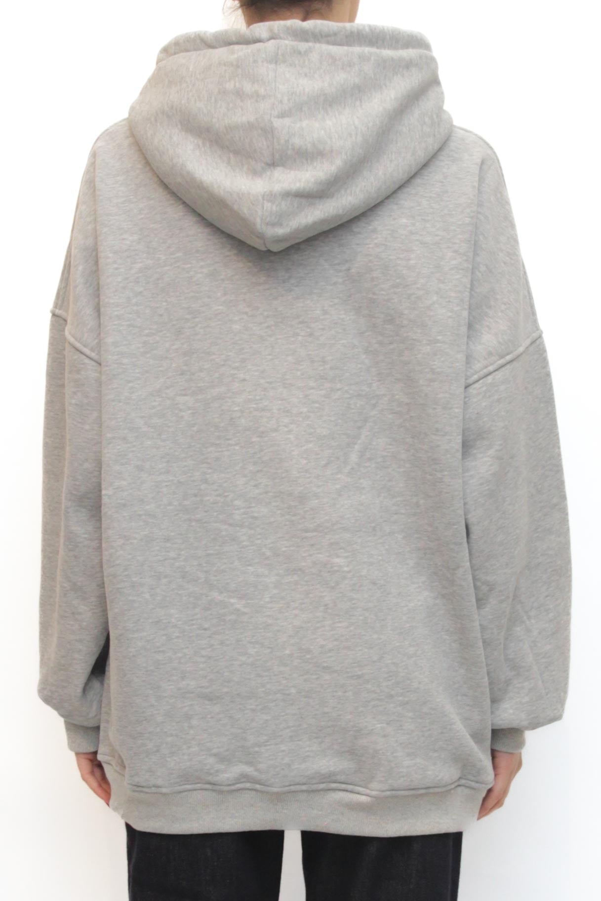 LEVH - Felpa Federica - GRIGIO CHIARO