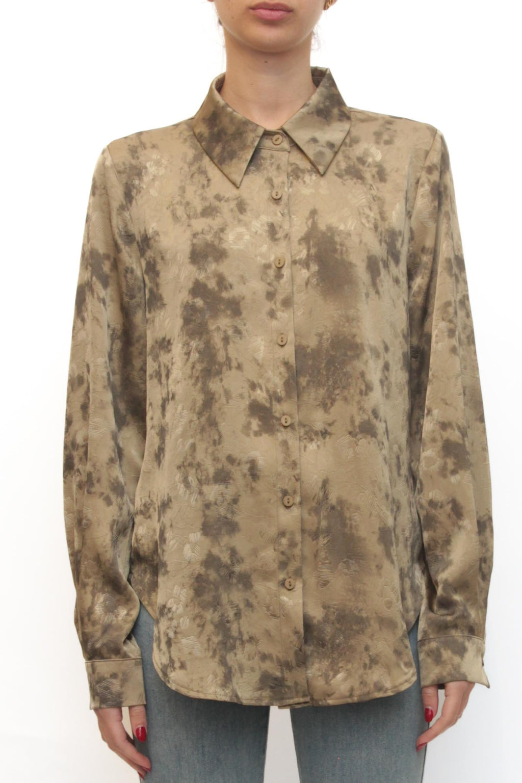 LEVH - Camicia Chanel - MALTINTO ORO