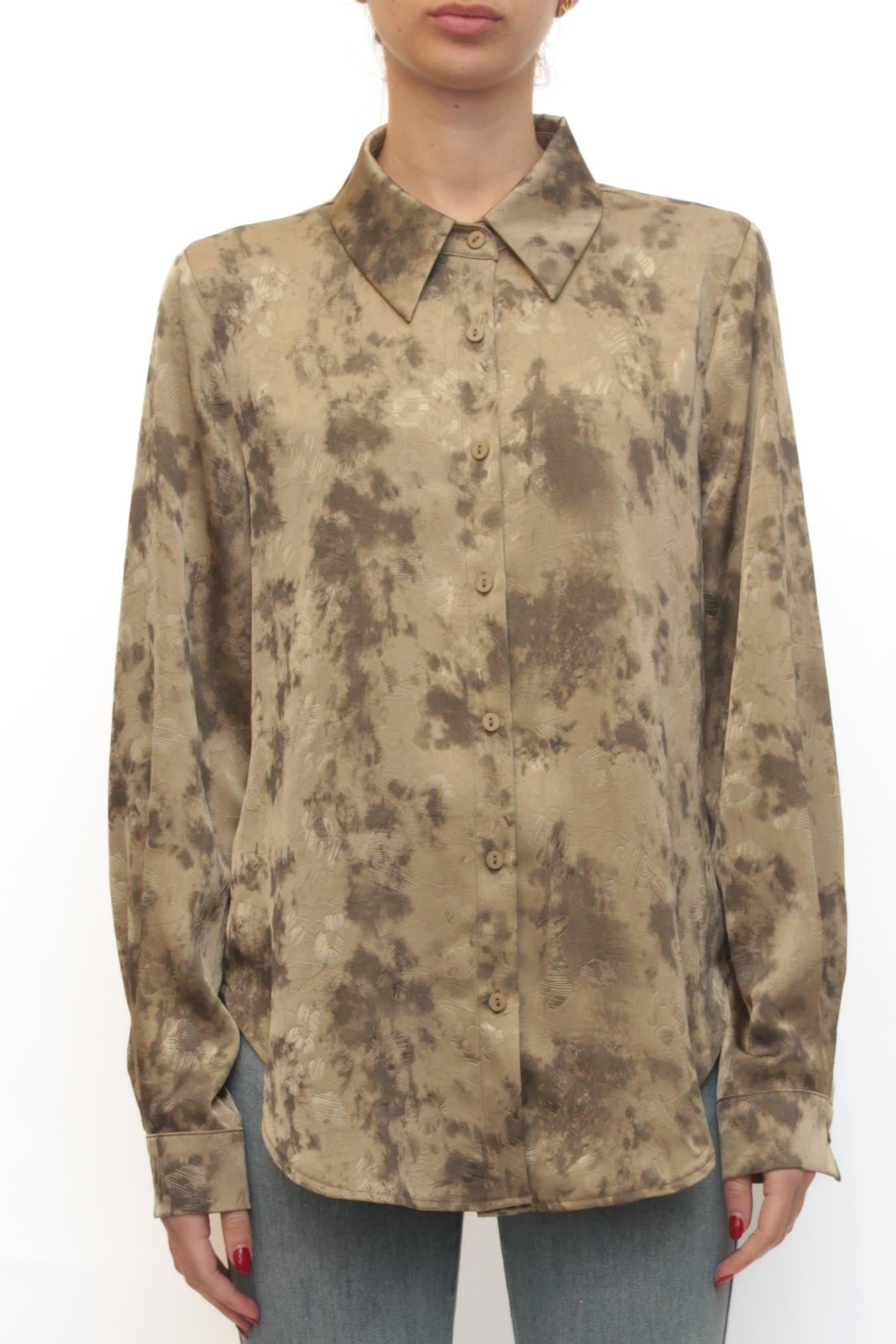 LEVH - Camicia Chanel - MALTINTO ORO