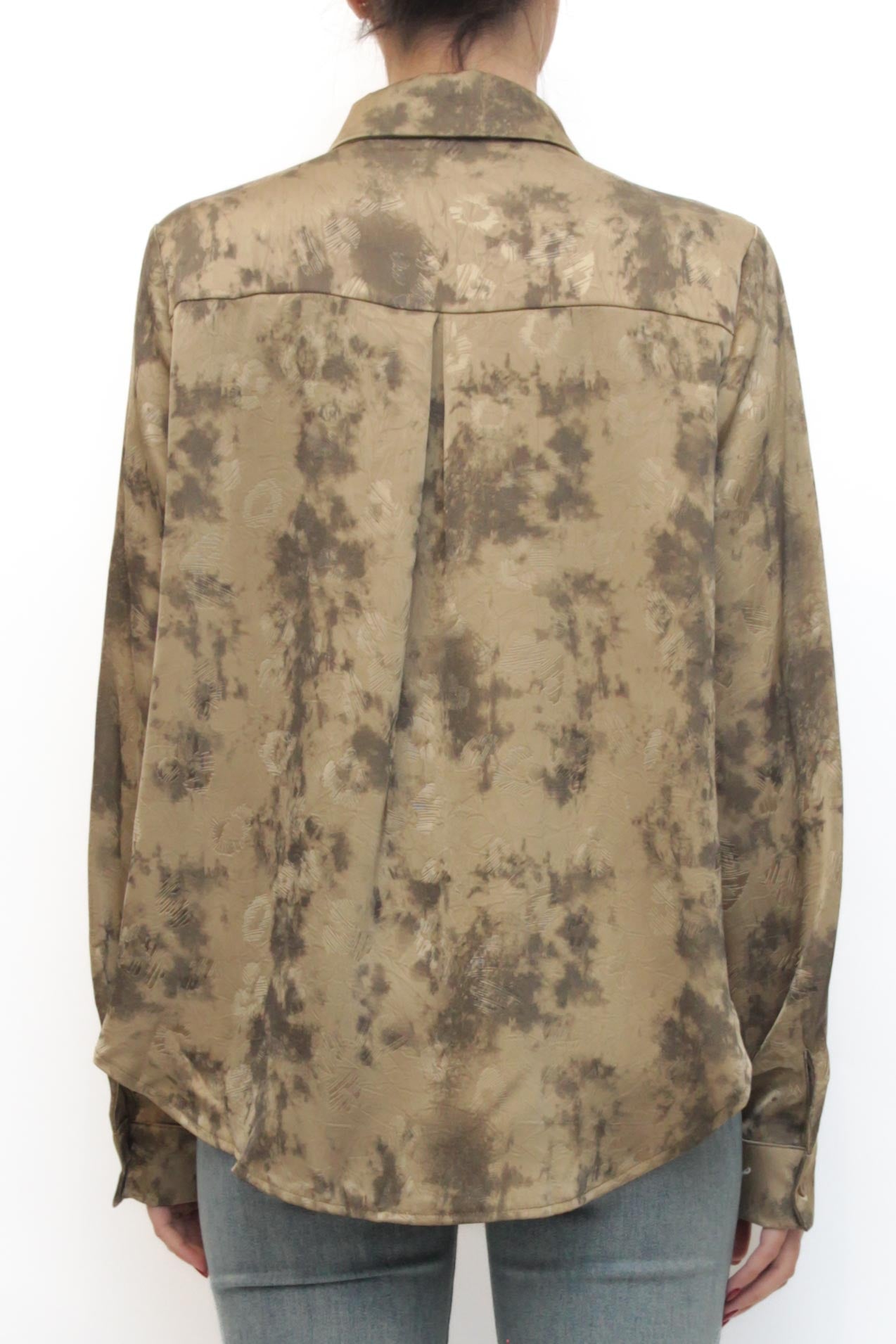 LEVH - Camicia Chanel - MALTINTO ORO