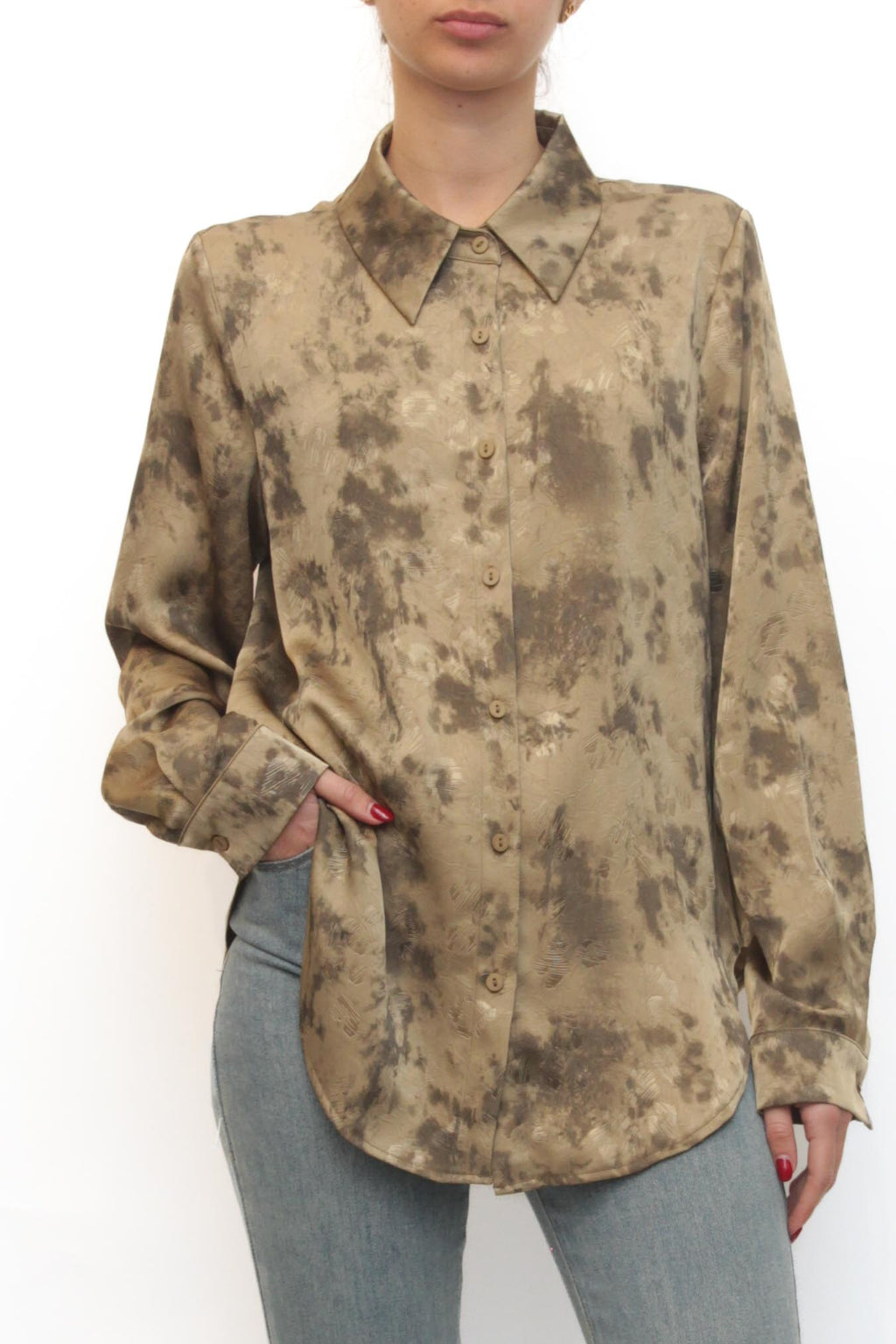 LEVH - Camicia Chanel - MALTINTO ORO