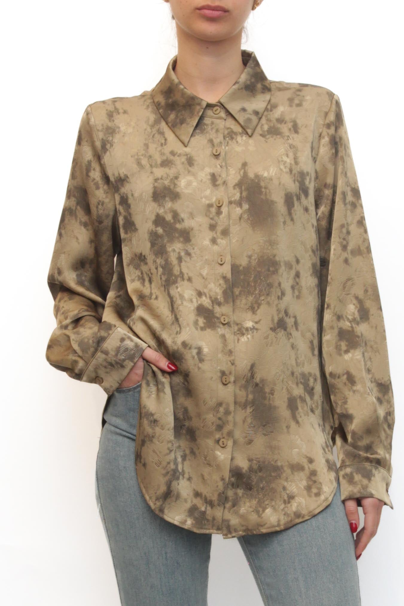 LEVH - Camicia Chanel - MALTINTO ORO