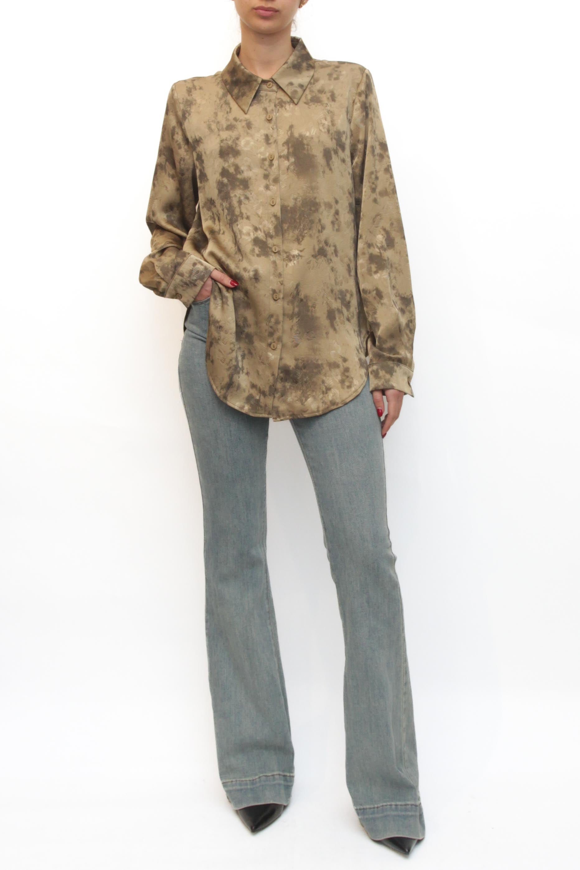 LEVH - Camicia Chanel - MALTINTO ORO