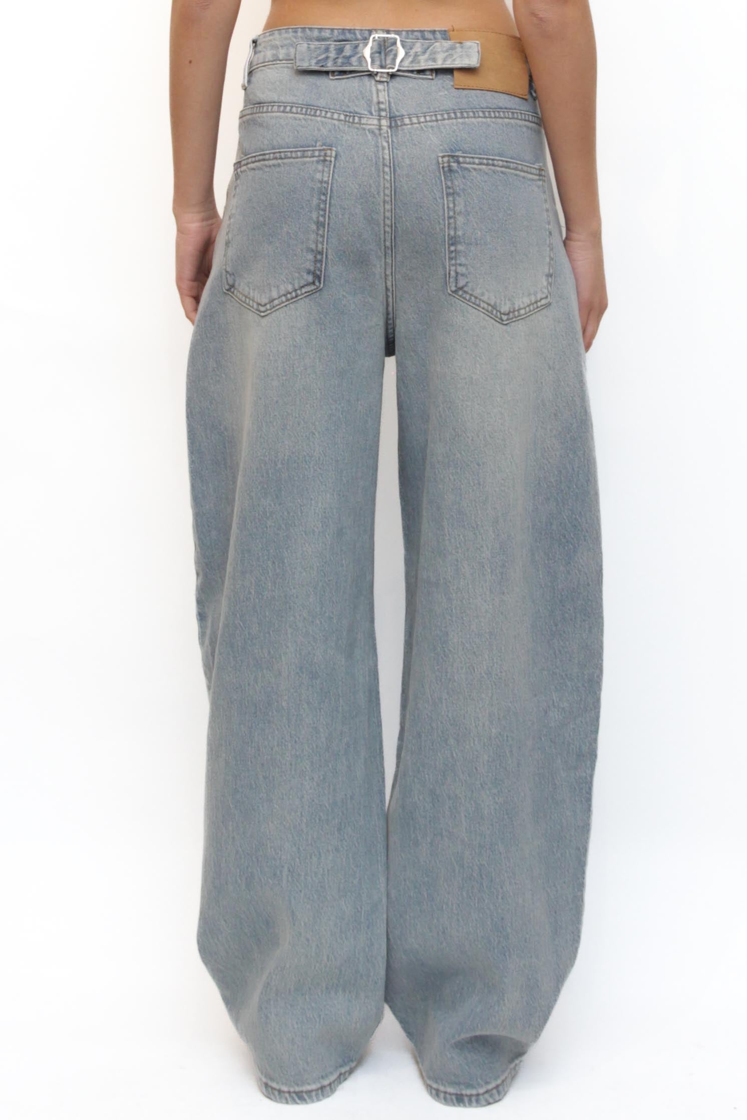 LEVH - Jeans Janessa - DENIM CHIARO