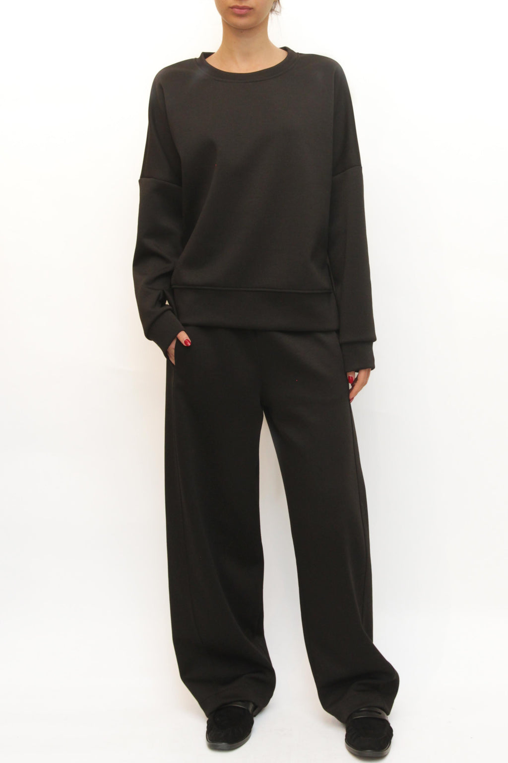 LEVH - Tuta Paule - NERO