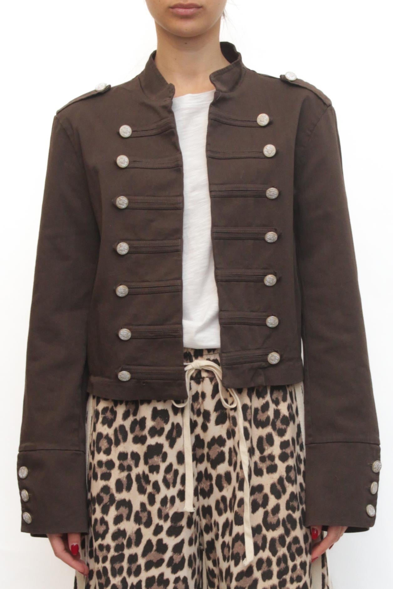 LEVH - Giacca Graz - MARRONE