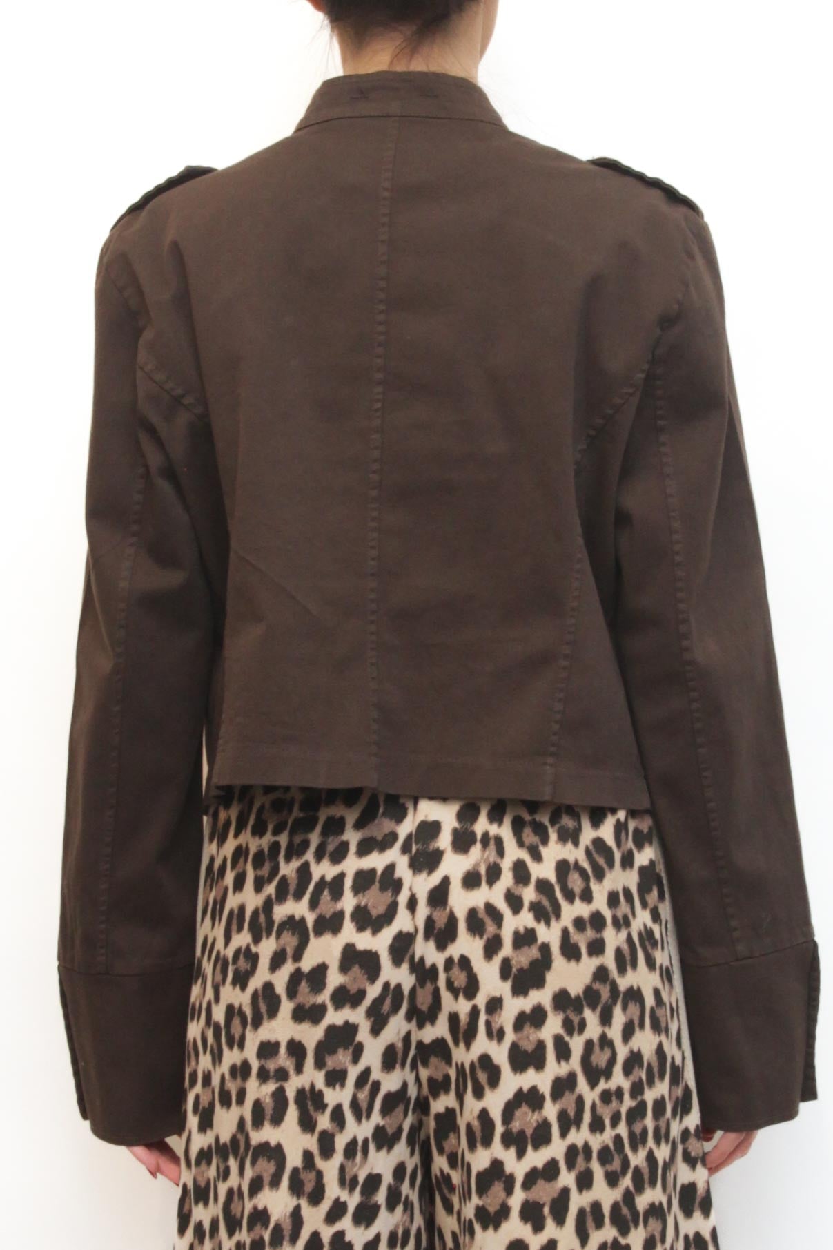 LEVH - Giacca Graz - MARRONE