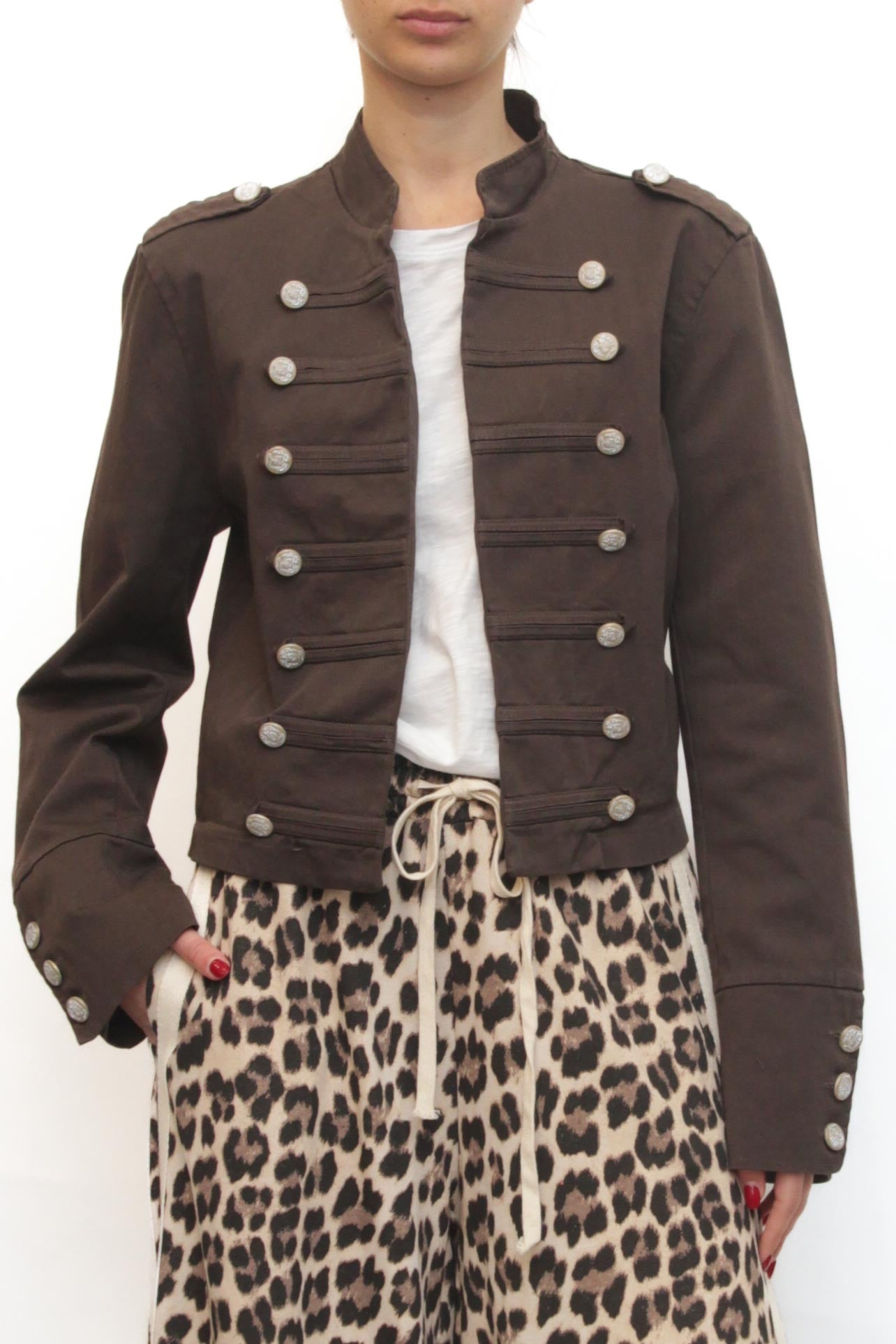 LEVH - Giacca Graz - MARRONE