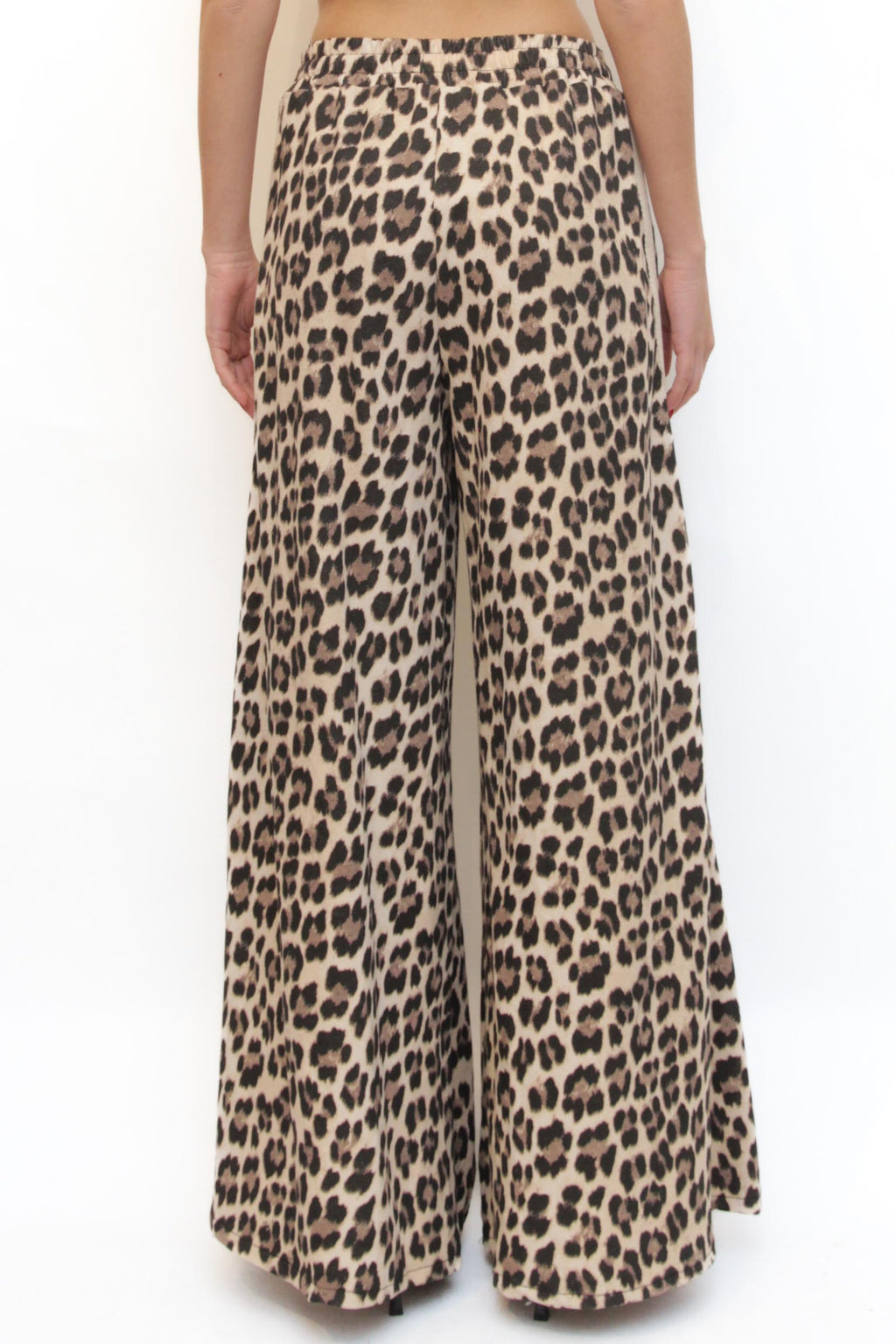 LEVH - Pantalone Patricia - ANIMALIER