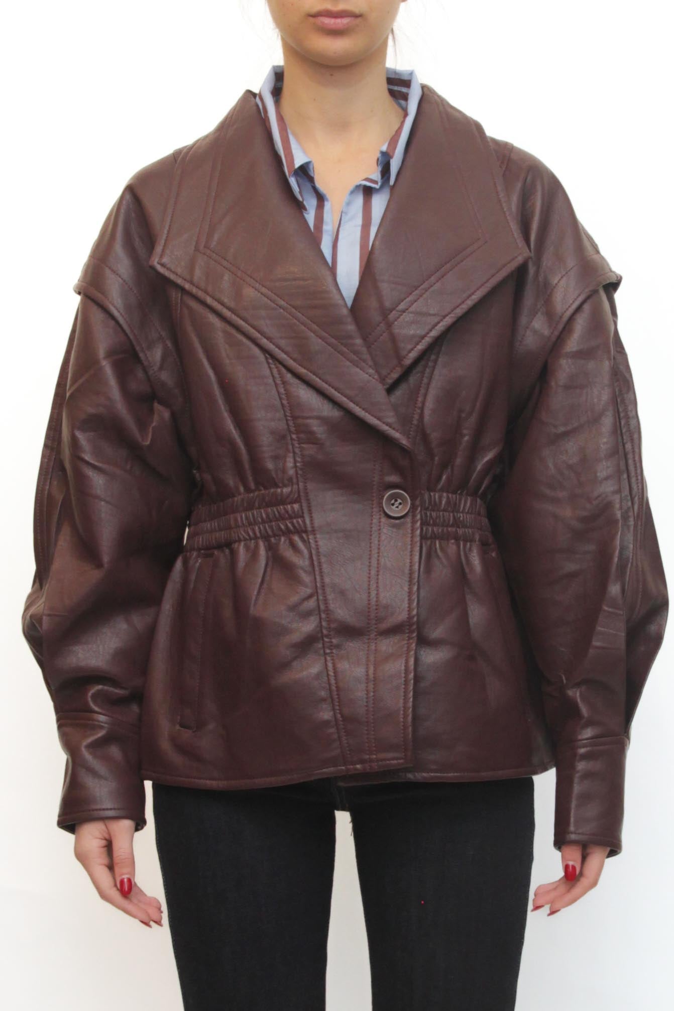 LEVH - Giacca Ginny - VINO