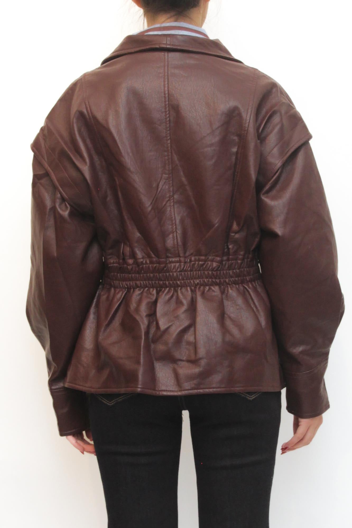 LEVH - Giacca Ginny - VINO