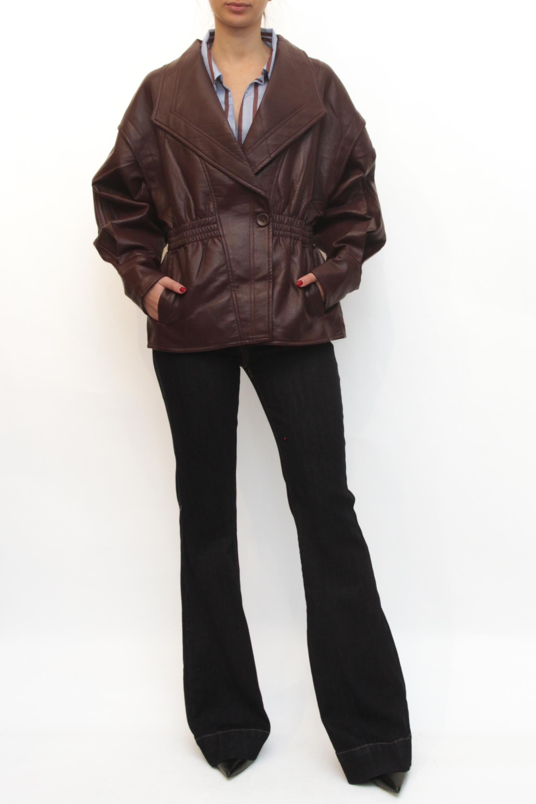 LEVH - Giacca Ginny - VINO