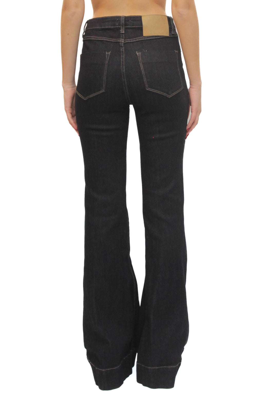 LEVH - Jeans Jilin - DENIM SCURO