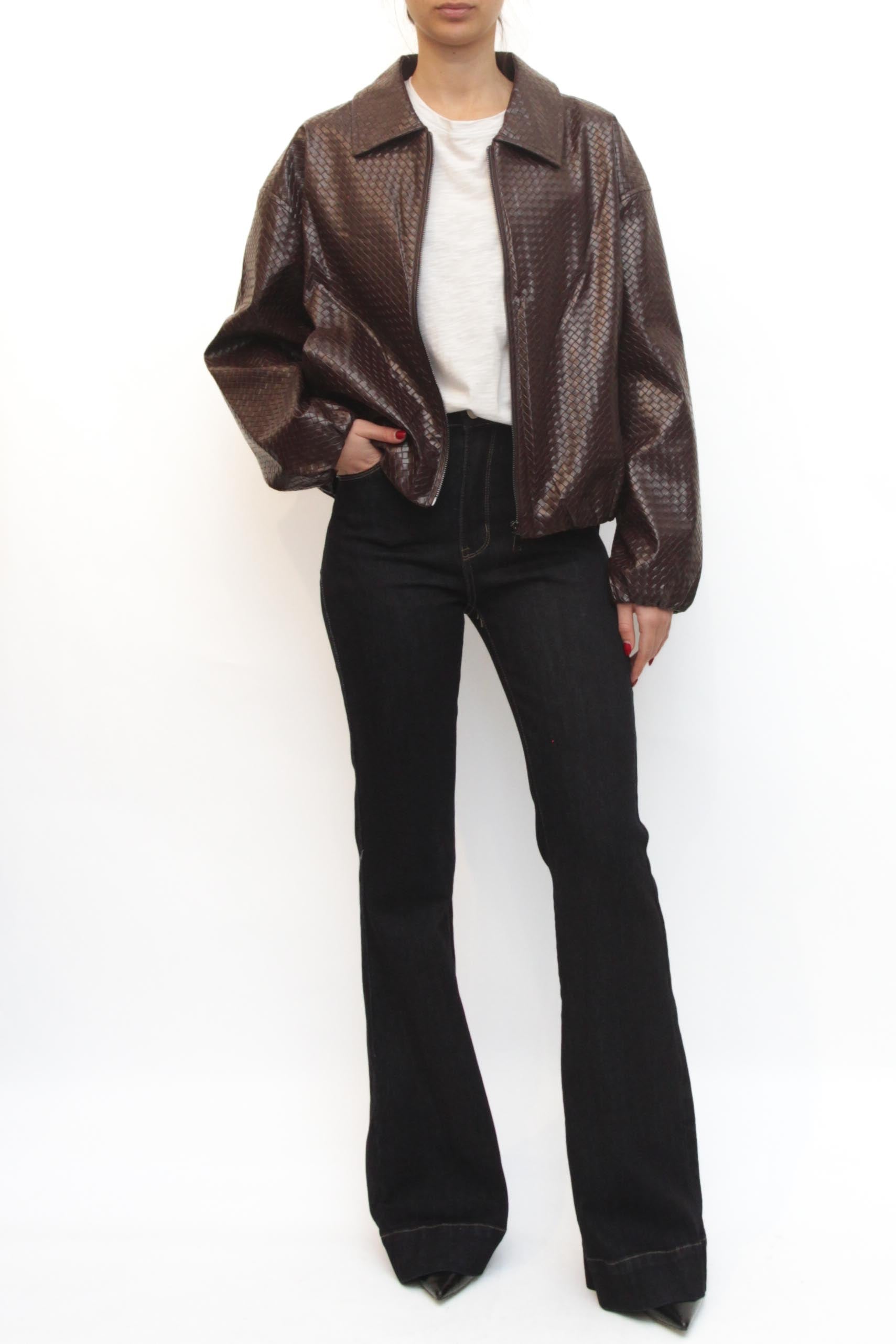 LEVH - Giubbino Gardenia - BORDX