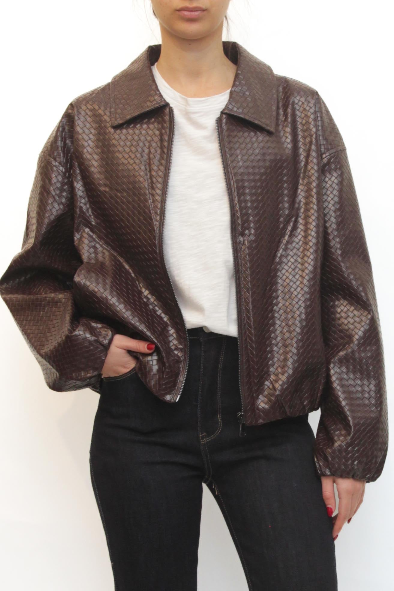 LEVH - Giubbino Gardenia - BORDX