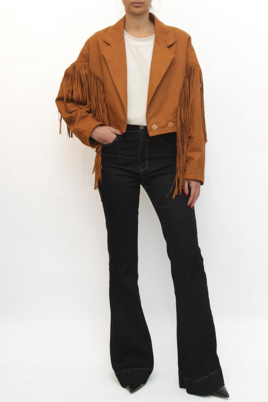 LEVH - Giubbino Guendalina - CAMEL