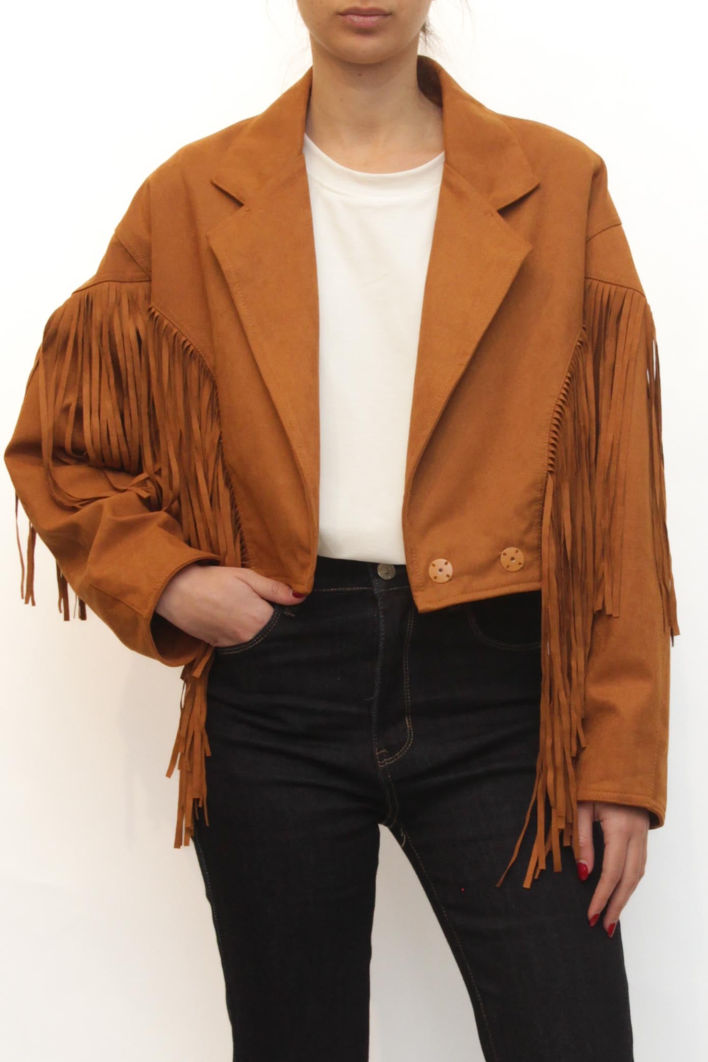 LEVH - Giubbino Guendalina - CAMEL