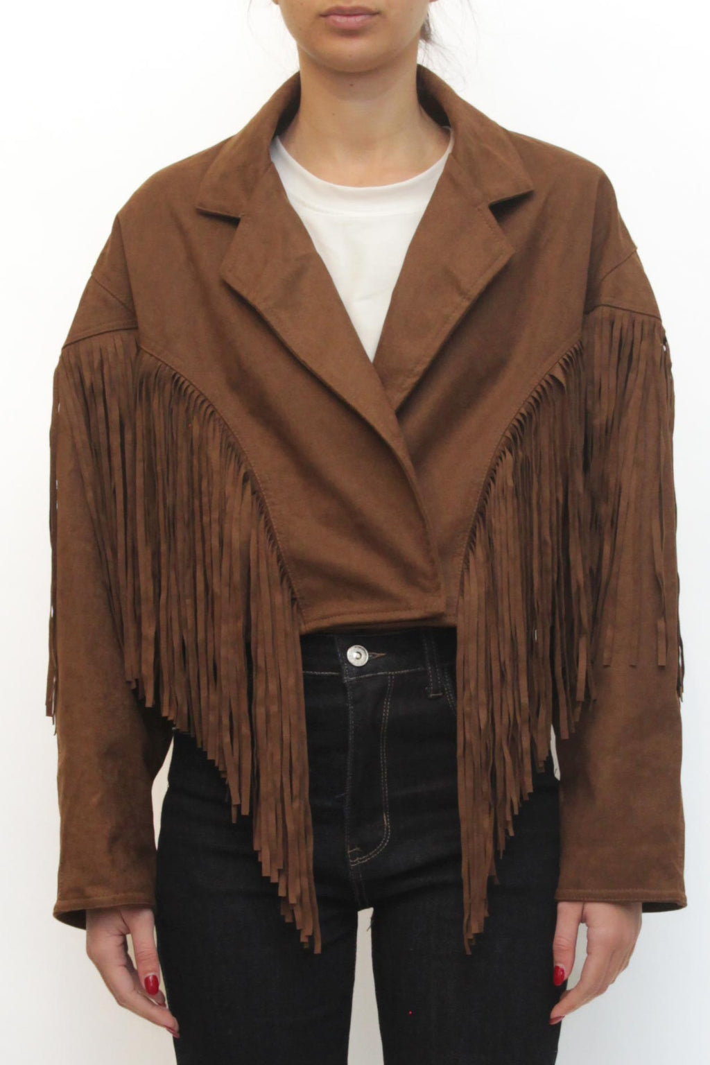 LEVH - Giubbino Guendalina - MARRONE