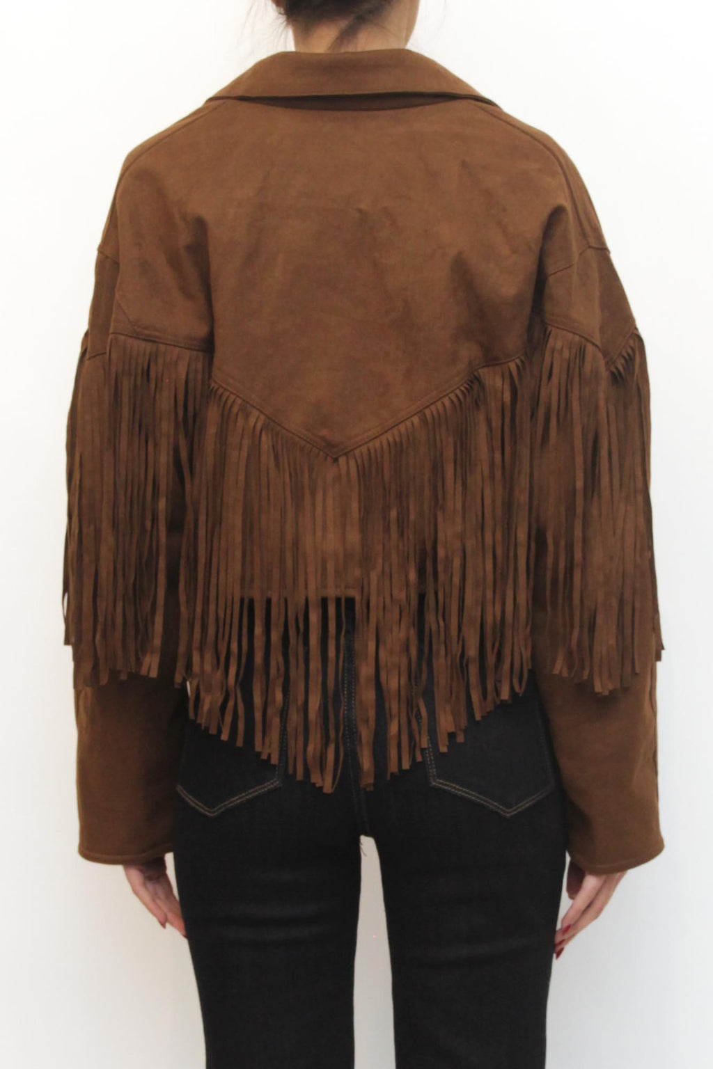 LEVH - Giubbino Guendalina - MARRONE