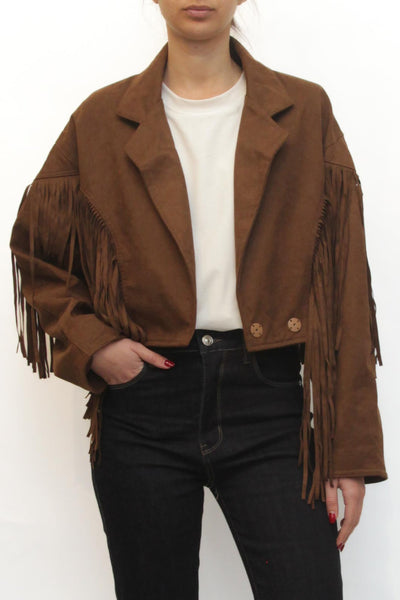 LEVH - Giubbino Guendalina - MARRONE