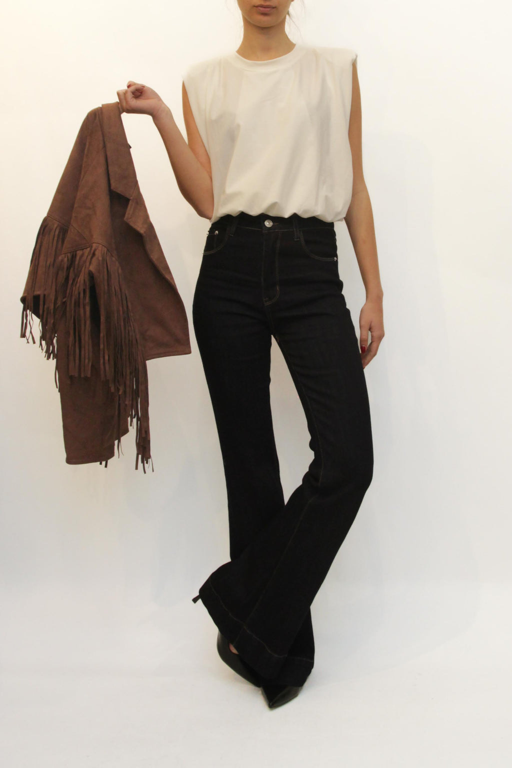 LEVH - Giubbino Guendalina - MARRONE