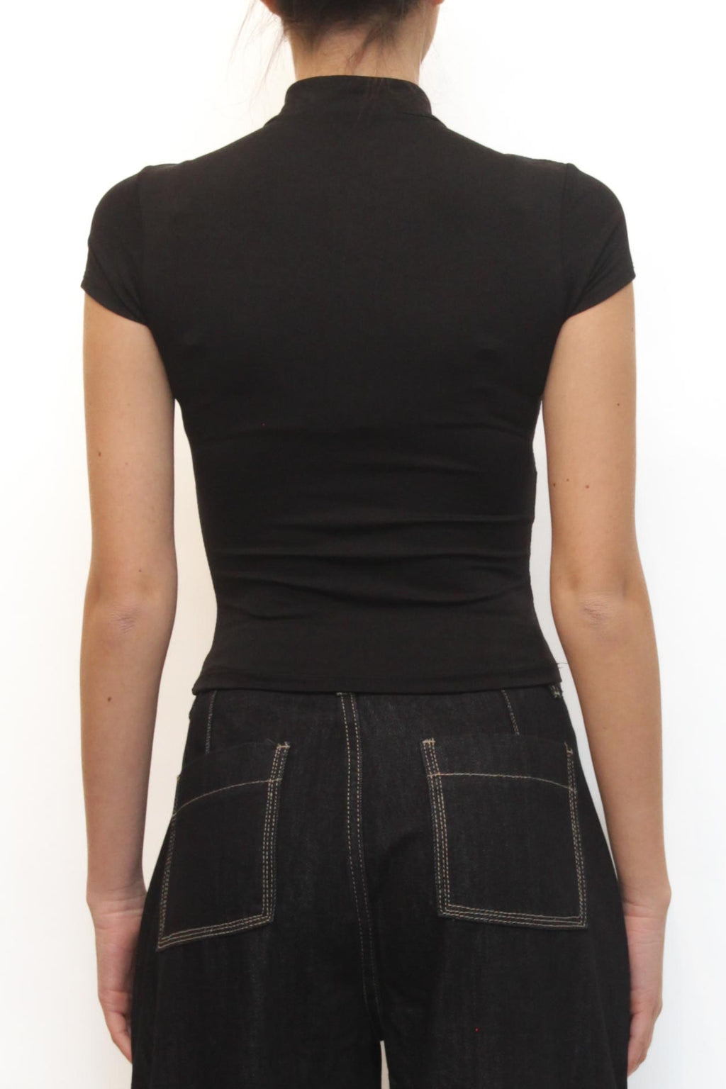 LEVH - Top Tabatha - NERO