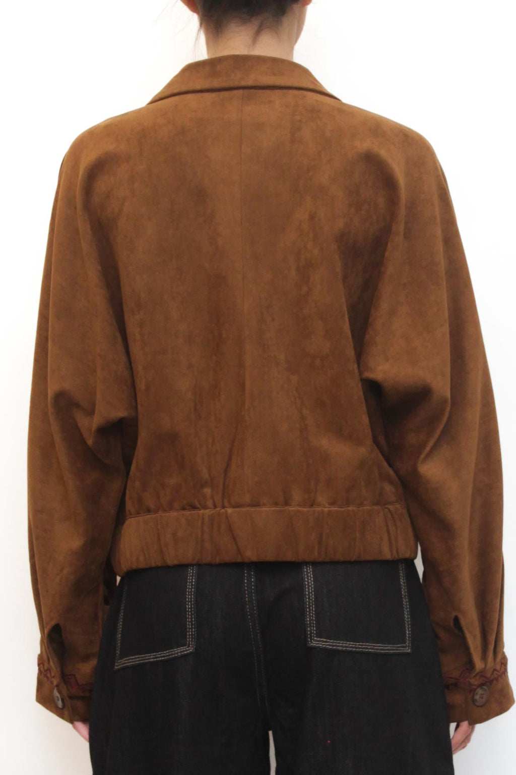 LEVH - Giubbino Gae - CUOIO