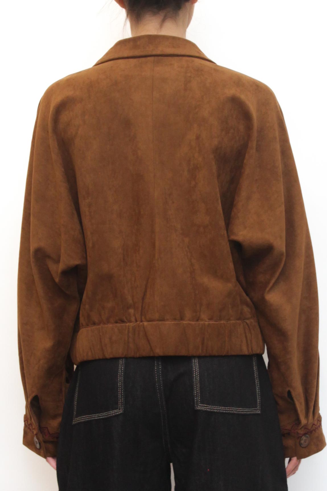 LEVH - Giubbino Gae - CUOIO