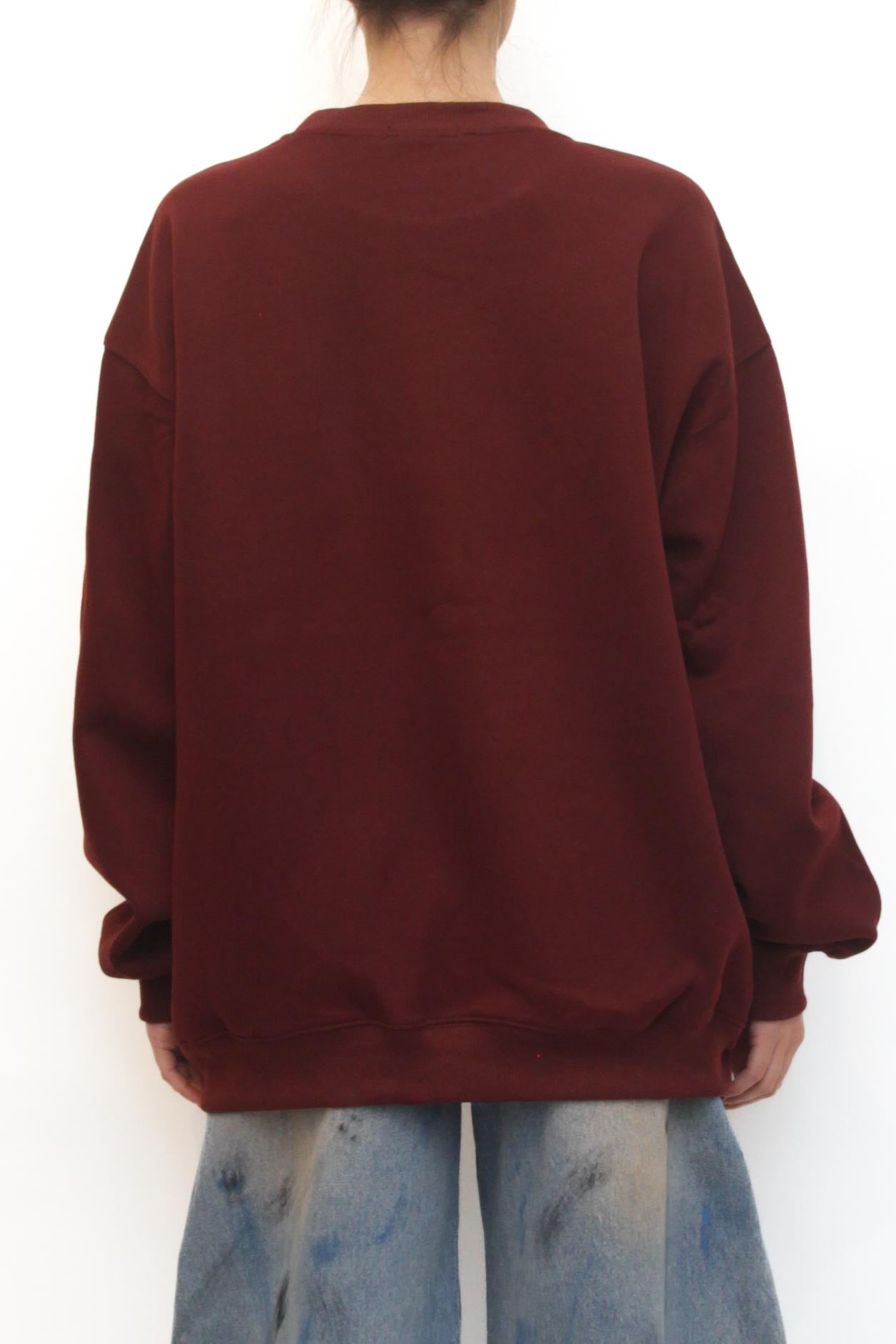 LEVH - Felpa Flick - BORDX