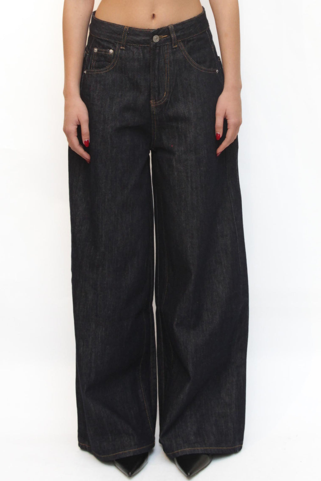 LEVH - Jeans Jewell - DENIM SCURO